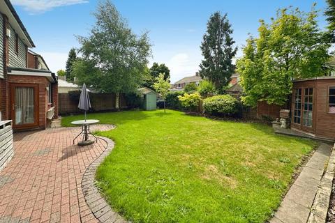 4 bedroom detached house for sale, Ravensdale Gardens, Walsall, WS5 3PX