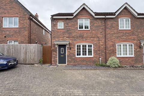 3 bedroom semi-detached house for sale, Barn Flatt Close, Preston PR5