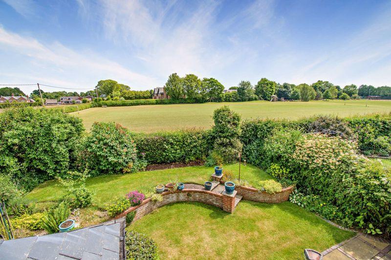 Garden and View