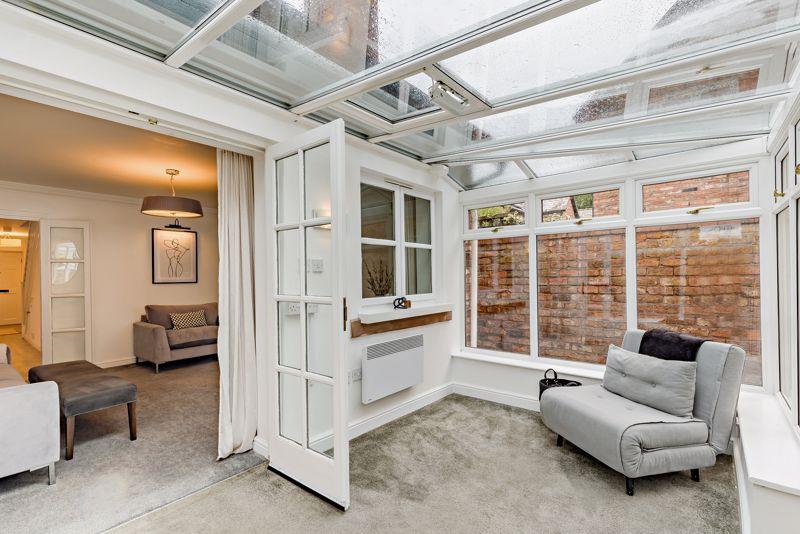 Conservatory...