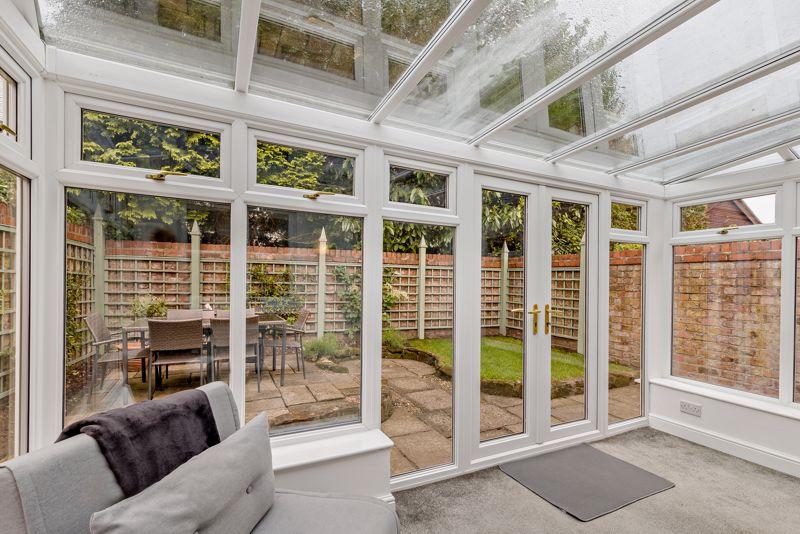 Conservatory/Garden