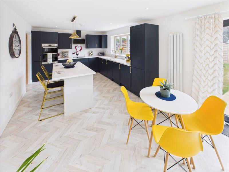 Living/Dining/Kitchen