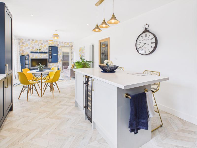 Living/Dining/Kitchen