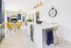 Living/Dining/Kitchen