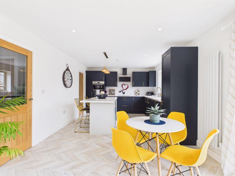 Living/Dining/Kitchen