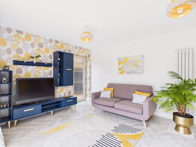 Living/Dining/Kitchen