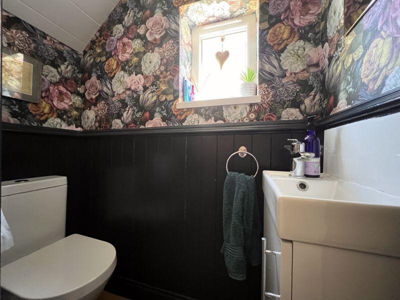 Downstairs WC