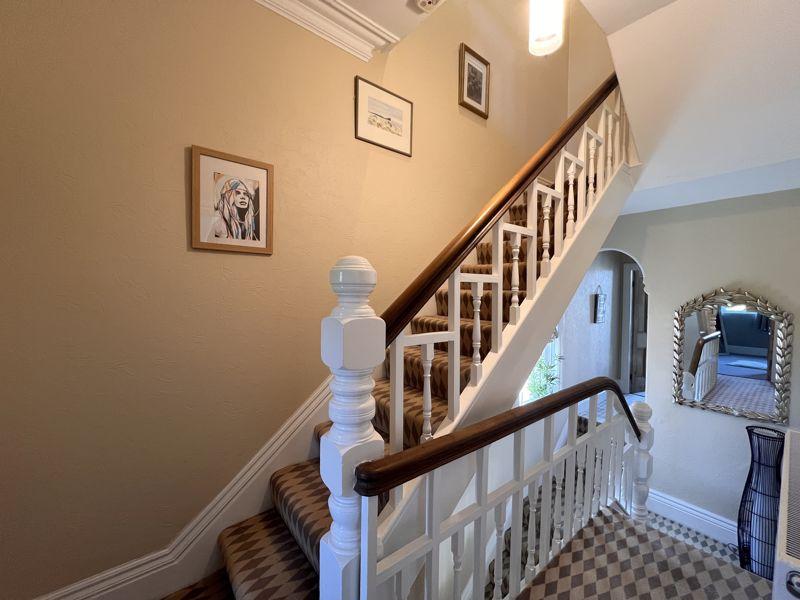 Stairs