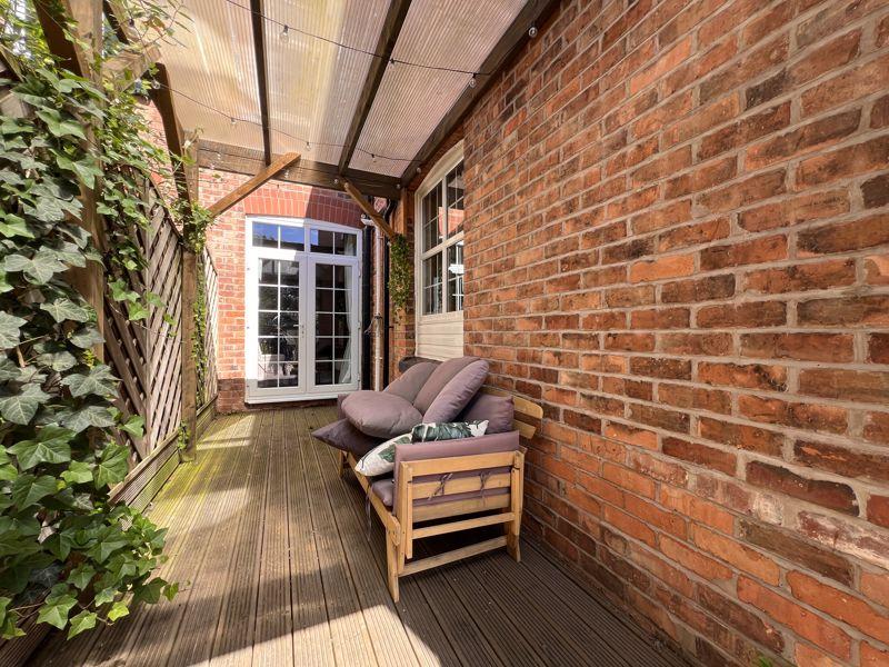 Decking