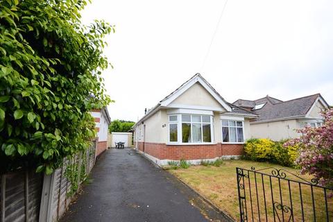 2 bedroom detached bungalow for sale, Craigmoor Avenue, Bournemouth BH8