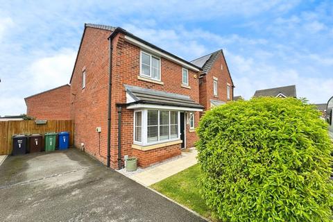3 bedroom detached house for sale, Hardys Close, Radcliffe