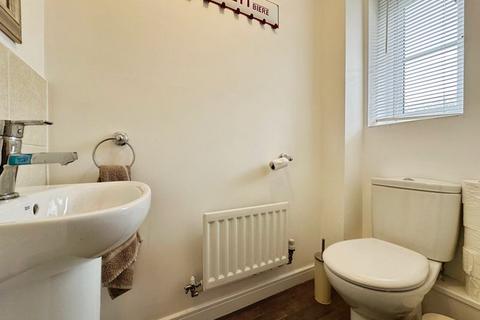 3 bedroom detached house for sale, Hardys Close, Radcliffe