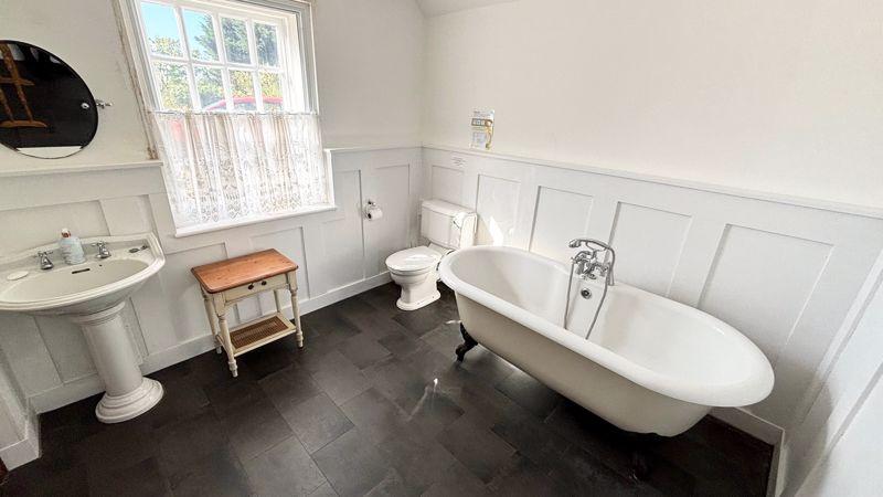 Downstairs Bathroom