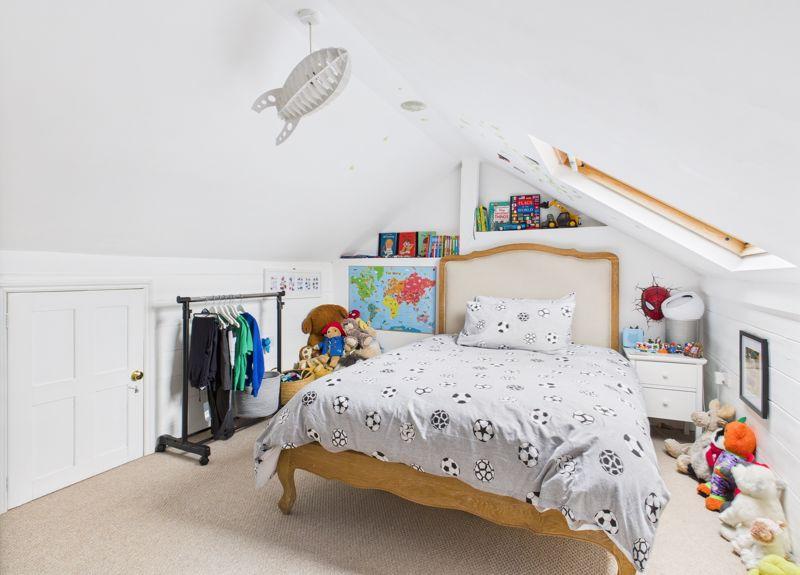 Loft room