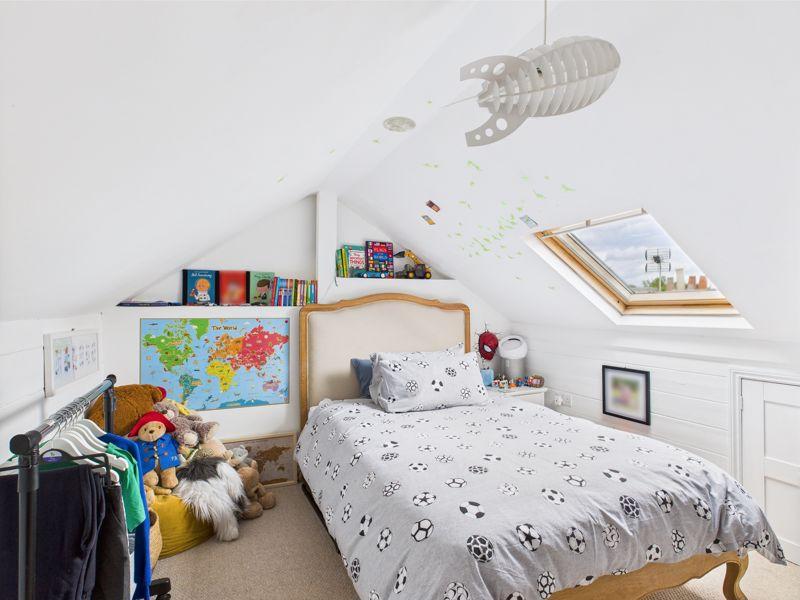Loft room