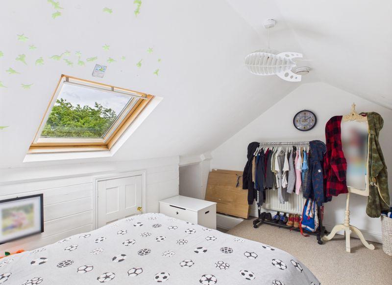 Loft room