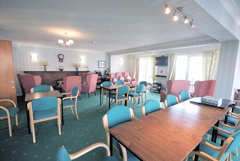 Communal Lounge