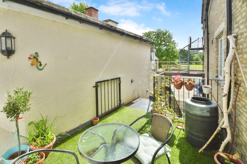 Terrace with views