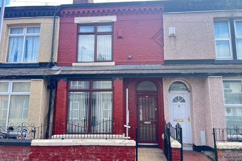 undefined, Shelley Street, Bootle