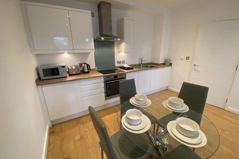 1 bedroom apartment to rent, Cathedral View, Wentworth House, Wentworth Street, Peterborough