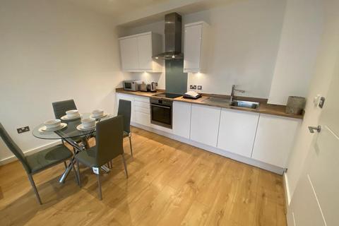 1 bedroom apartment to rent, Cathedral View, Wentworth House, Wentworth Street, Peterborough