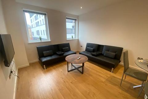 1 bedroom apartment to rent, Cathedral View, Wentworth House, Wentworth Street, Peterborough