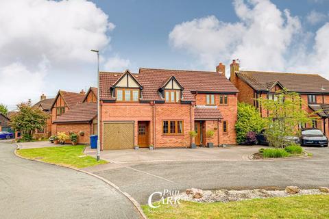 5 Bromwich Drive, Lichfield, WS13 8SD