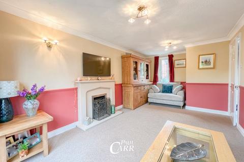 5 Bromwich Drive, Lichfield, WS13 8SD