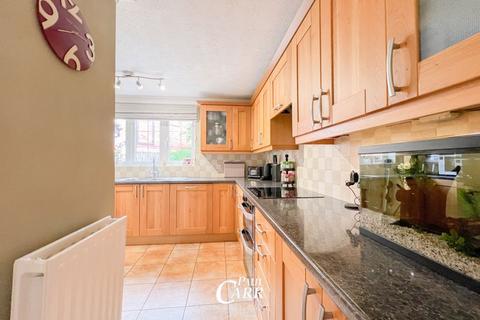 5 Bromwich Drive, Lichfield, WS13 8SD