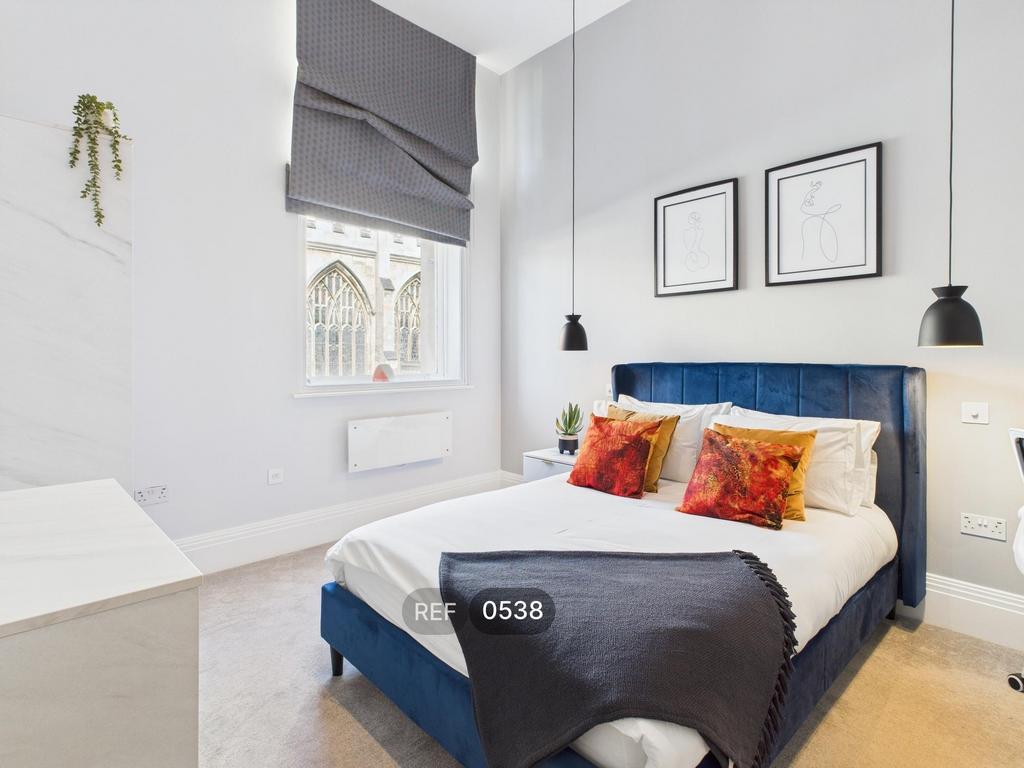 Bedroom 1