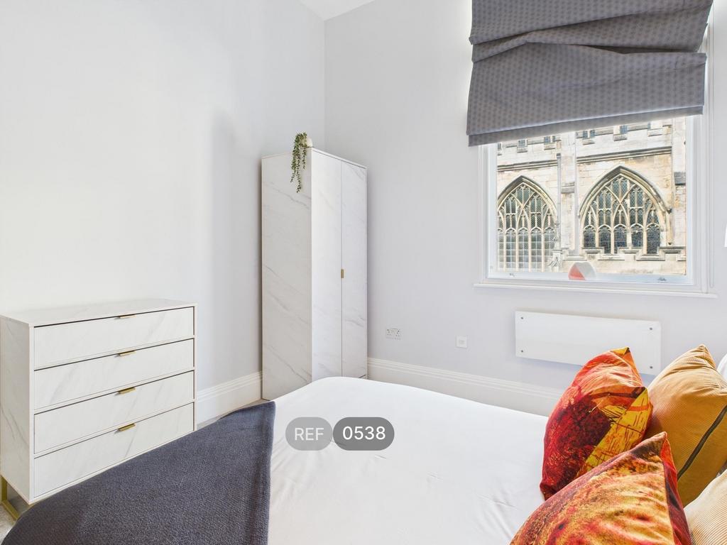 Bedroom 1