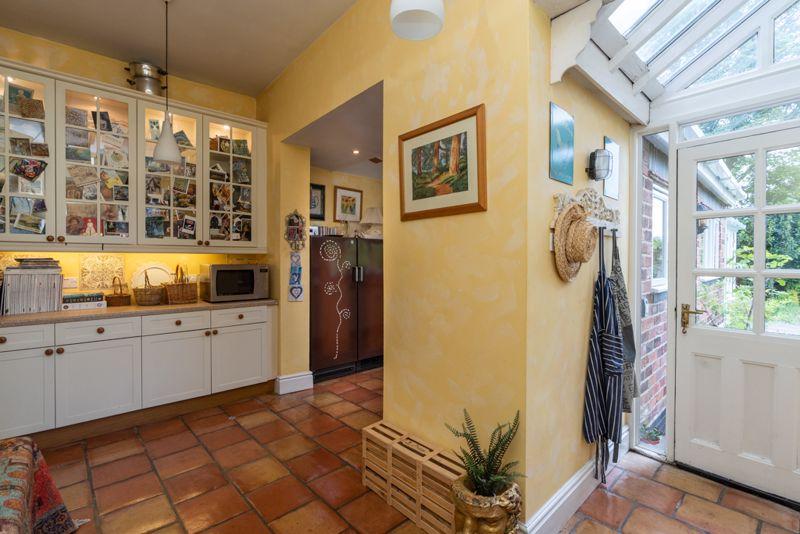 Breakfast kitchen