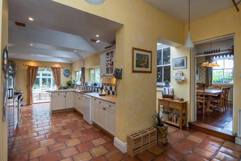 Breakfast kitchen