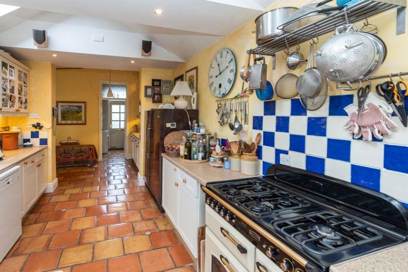 Breakfast kitchen