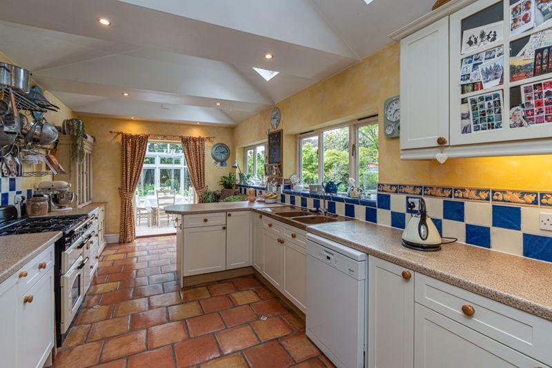 Breakfast kitchen