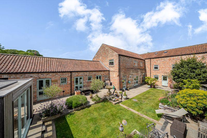 Marsland Barn