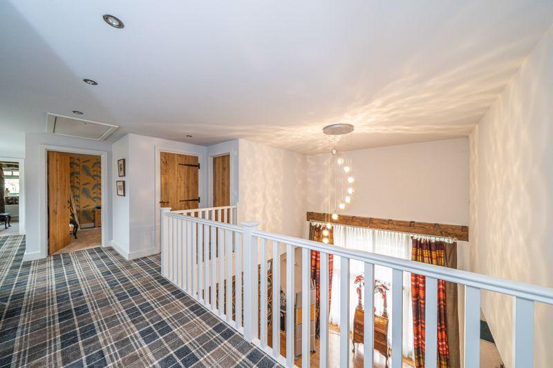 Galleried Landing