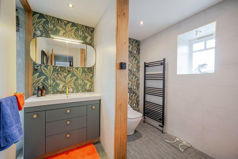 Principal bedroom