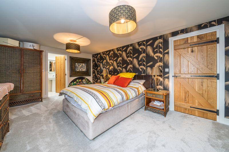 Guest Bedroom with
