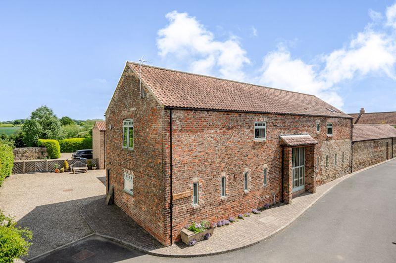 Marsland Barn