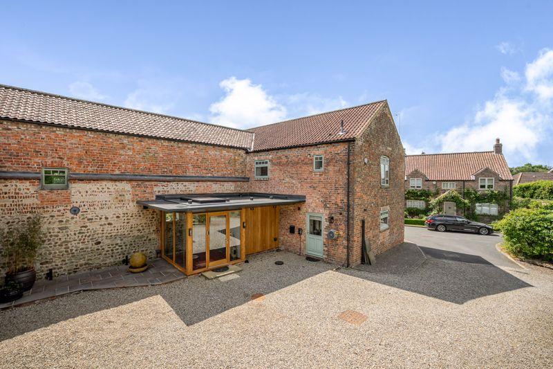 Marsland Barn