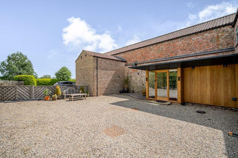 Marsland Barn