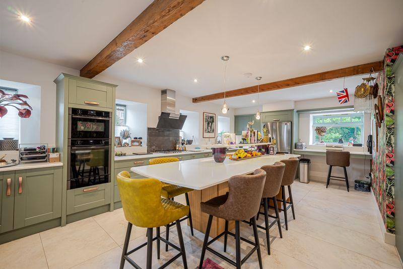 Open plan living...
