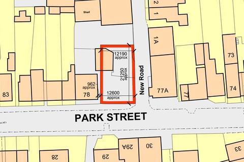 undefined, Park Street, Telford TF7