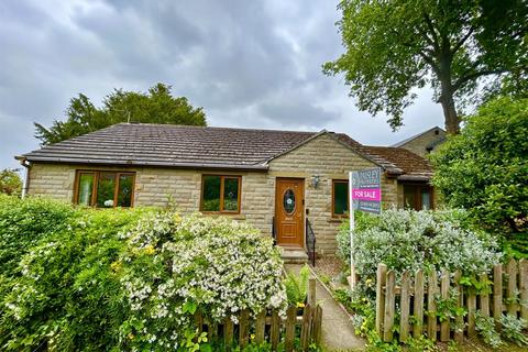 3 bedroom detached bungalow for sale, Yew Tree Place, Off Church Lane, Clayton West, Huddersfield, HD8 9LY