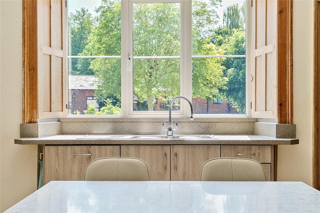 Kitchen View