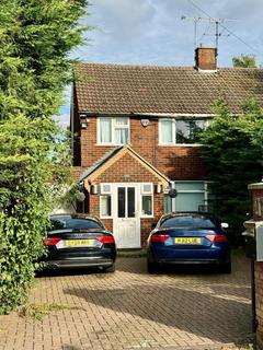 4 bedroom semi-detached house for sale, Sundon Park Road, Sundon Park, Luton, Bedfordshire, LU3 3AS