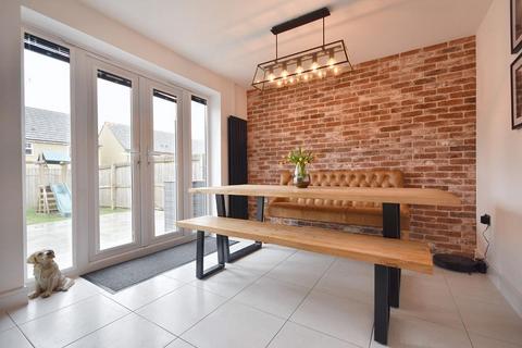 3 Audley Clough, Clitheroe, BB7 1FX