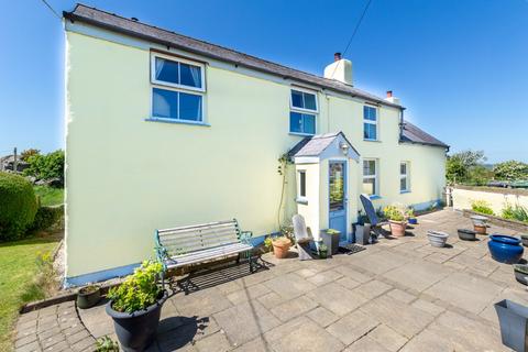 4 bedroom detached house for sale, Gwalchmai, Isle of Anglesey, LL65