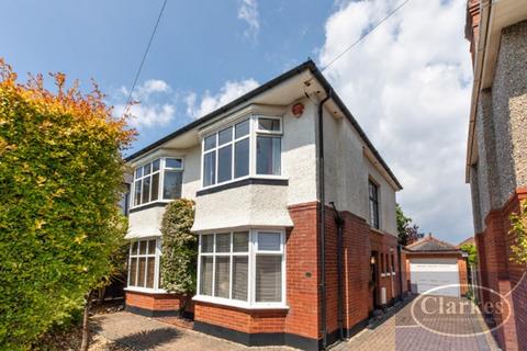4 bedroom detached house for sale, Fernside Road, TALBOT PARK, Bournemouth